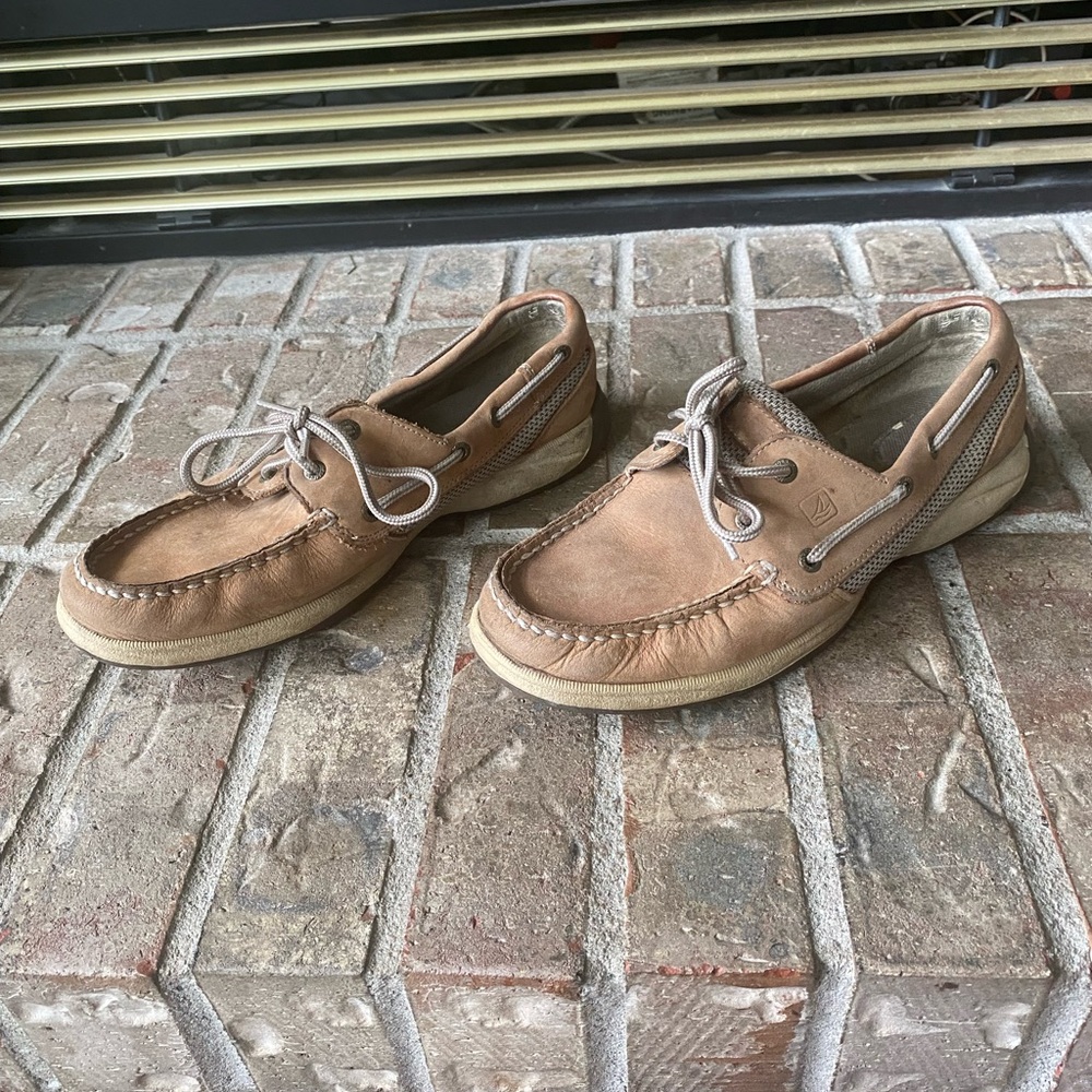 Sperry Top Siders Boat Shoes - Picture 3 of 7